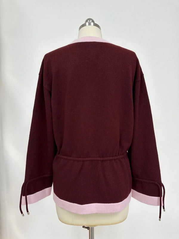 GILET CHANEL STYLE 87