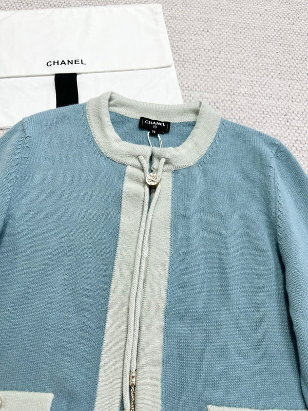 CARDIGAN CHANEL STYLE 40