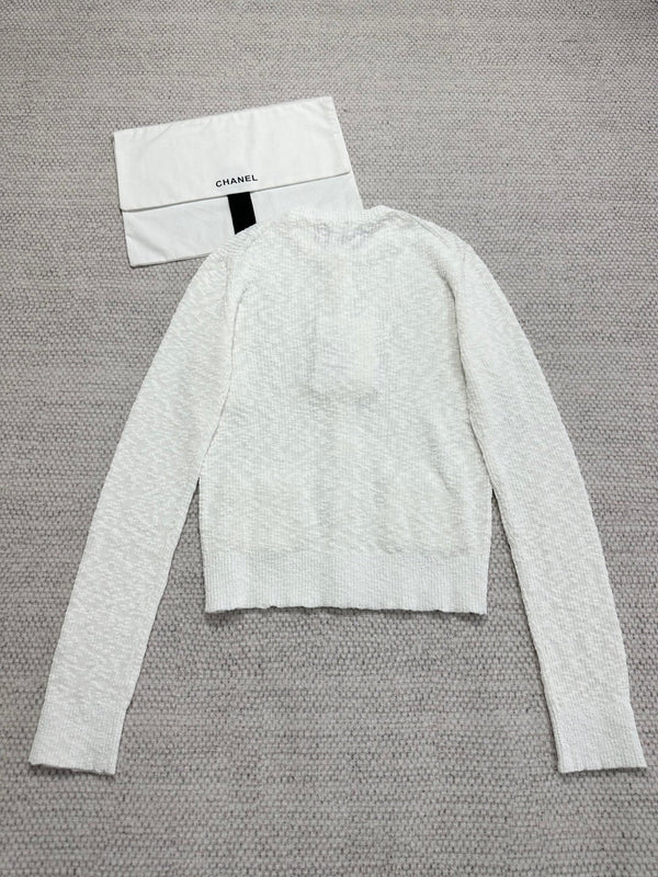 PULL CHANEL TAILLE 38