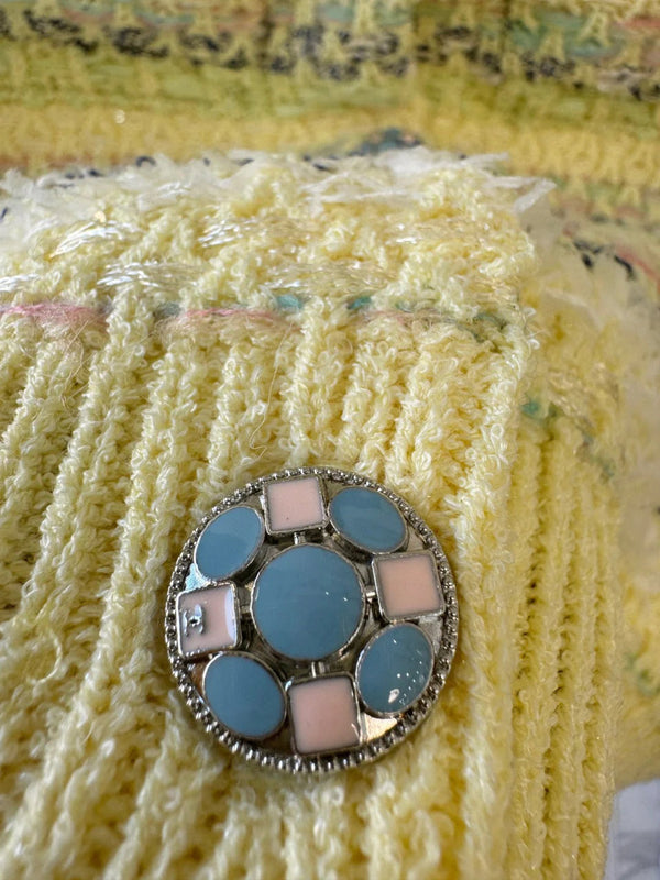 CHANEL 25S GILET EN MAILLE 509