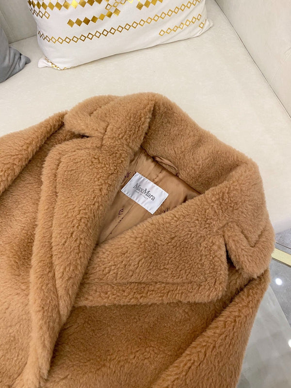 MAX MARA TEDDY COURT 25S VESTE 077