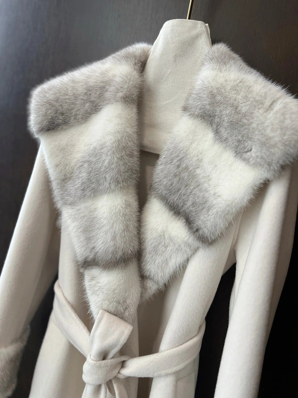 LP LONG-LINE COAT STYLE 189