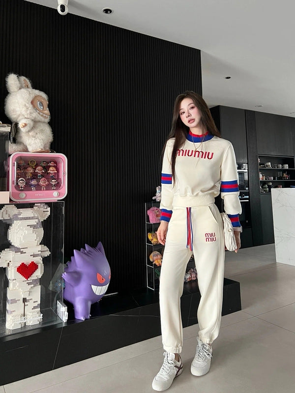 MIUMIU LOUNGE SET STYLE 4