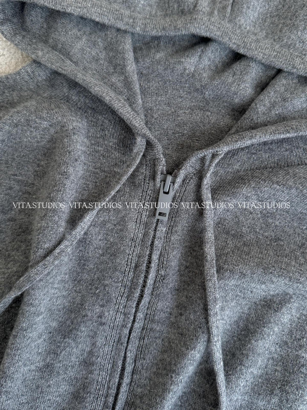 HERMES 25S KAWOA HOODIE 070