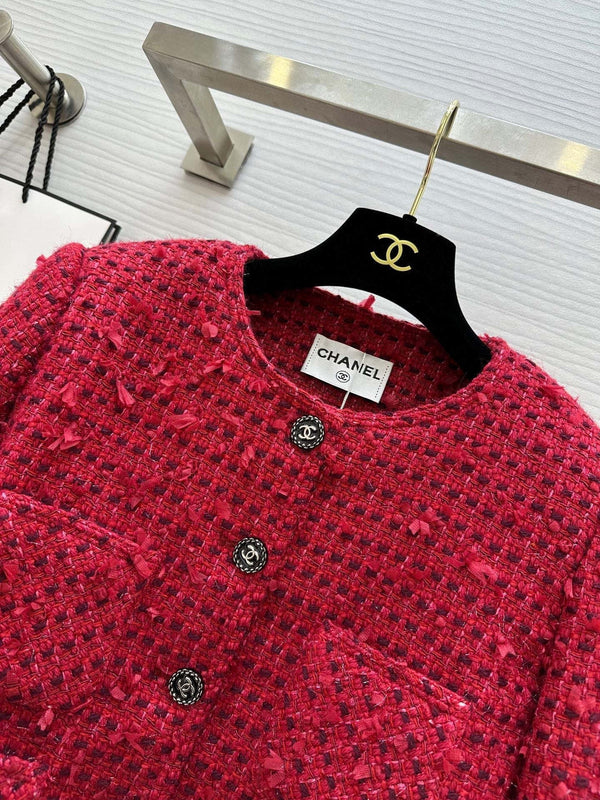 CHANEL VESTE STYLE 237 COLLECTION 25S