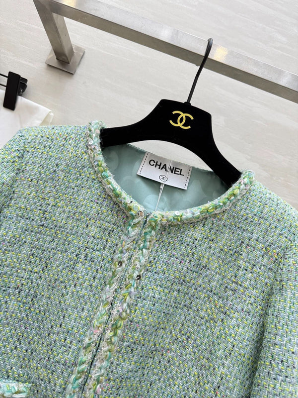CHANEL 25S VESTE STYLE 241