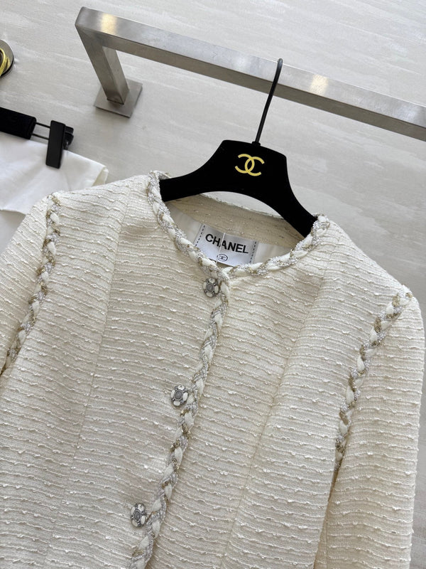 CHANEL 25S VESTE STYLE 244