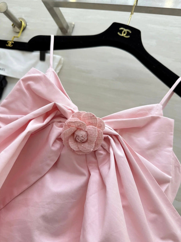 CHANEL TOP À BRETELLES 25S STYLE 245