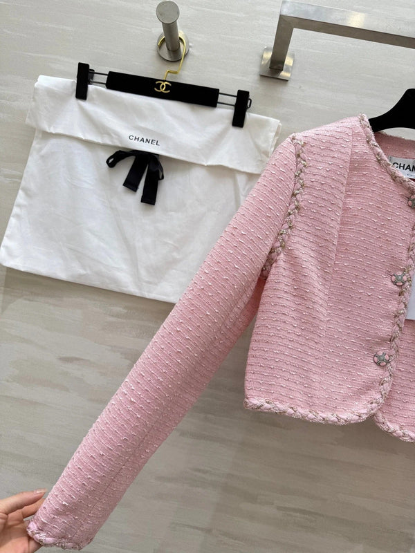 CHANEL 25S VESTE STYLE 246