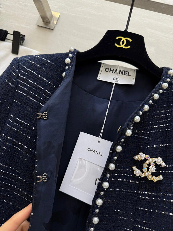 BLOUSON CHANEL 25S STYLE 247
