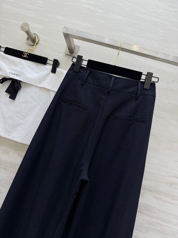 CHANEL 25S PANTALON LARGE STYLE 250