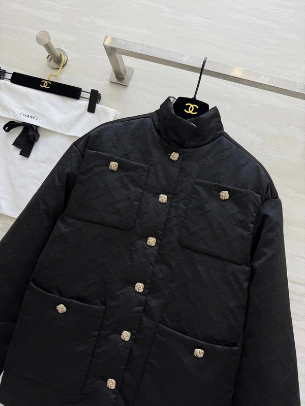 CHANEL 25S MANTEAU STYLE 179
