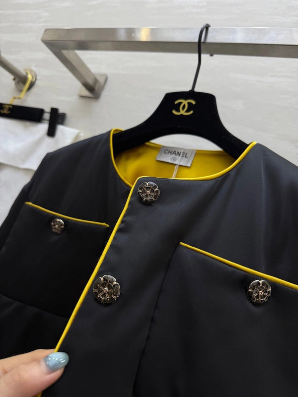 CHANEL VESTE 25S 484