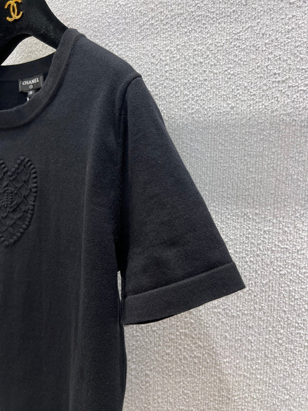 TEE-SHIRT CHANEL STYLE 85