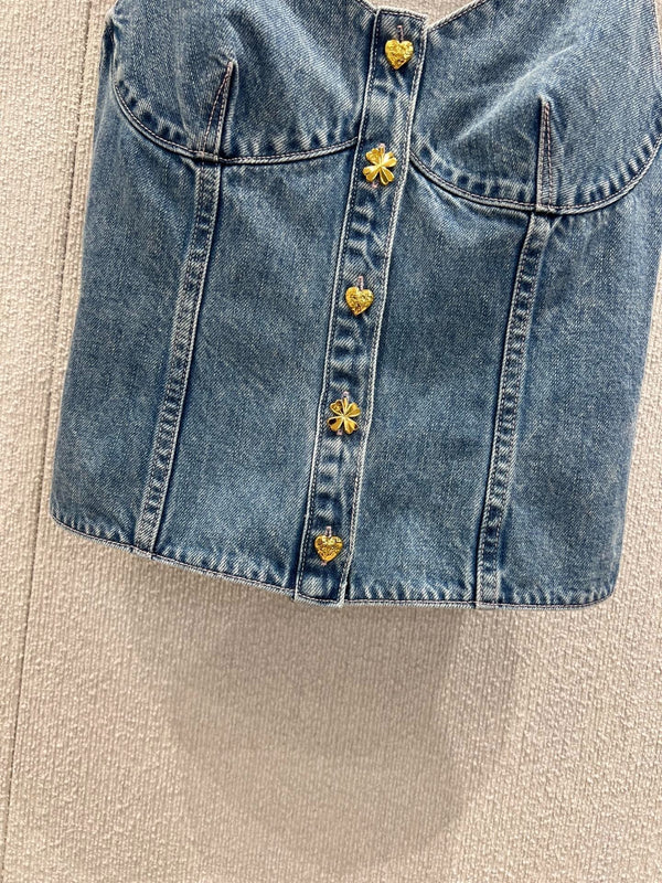 CHANEL 25S CAMISOLE STYLE 121