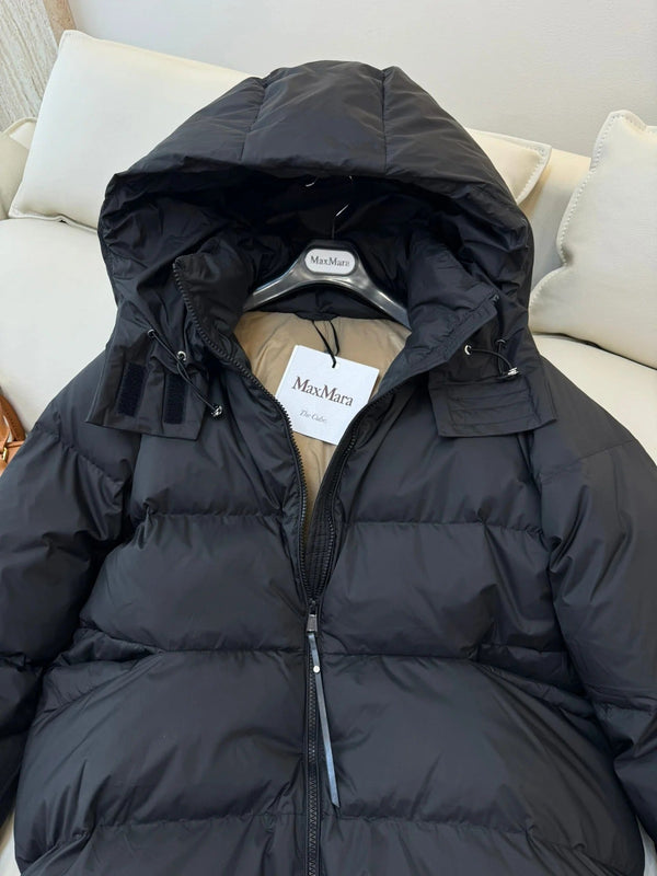 MAX MARA 25S MID-LONG DOWN JACKET 082