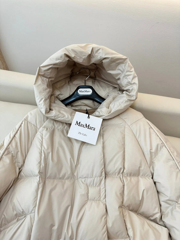 MAX MARA 25S LONG DOWN JACKET 079