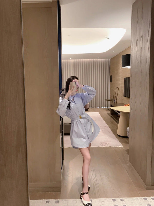 MIUMIU SHIRT DRESS STYLE 3