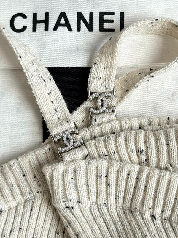 HAUT CAMISOLE CHANEL MODÈLE 83