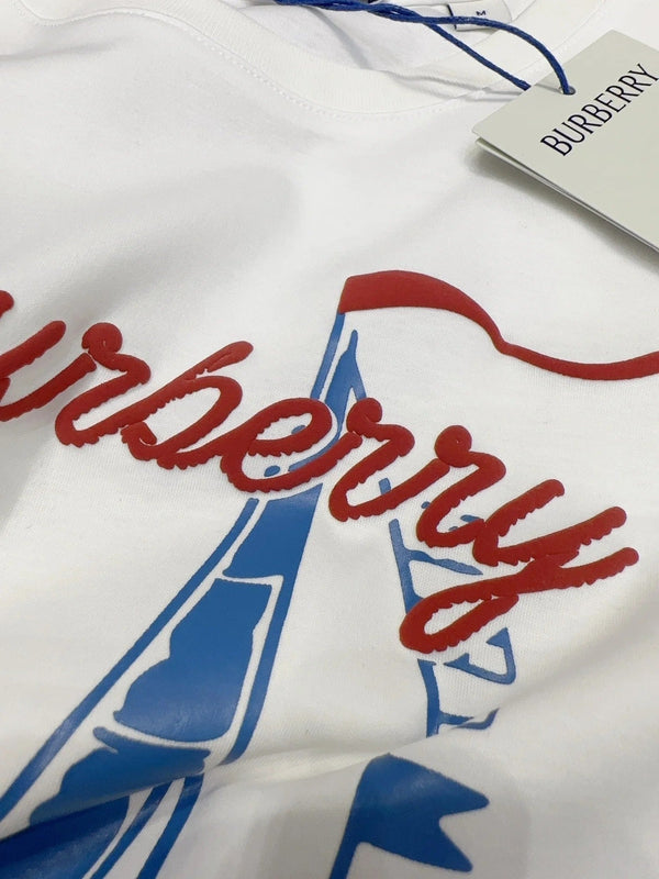 BURBERRY T-SHIRT 25S 232