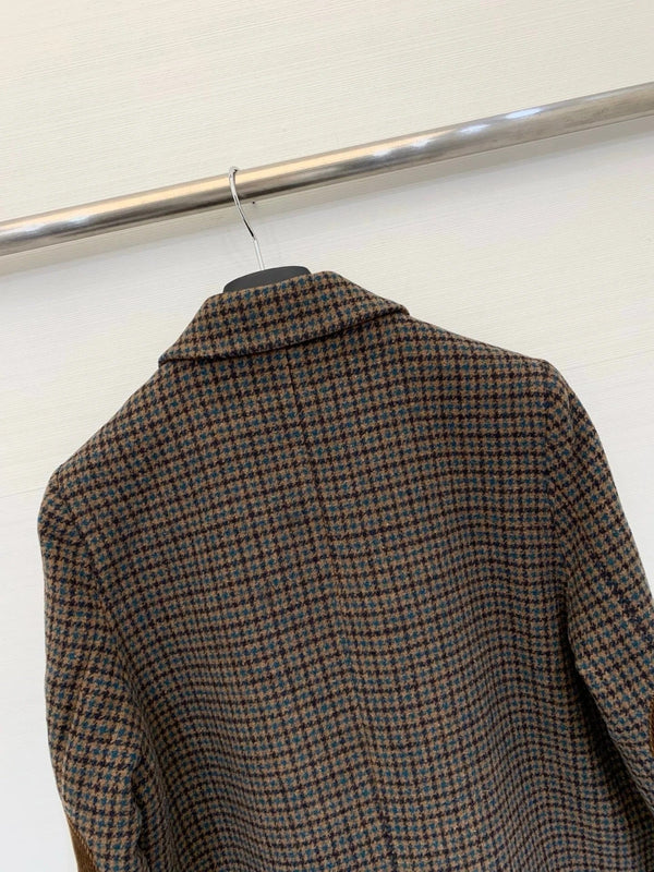 MIUMIU BLAZER STYLE 614