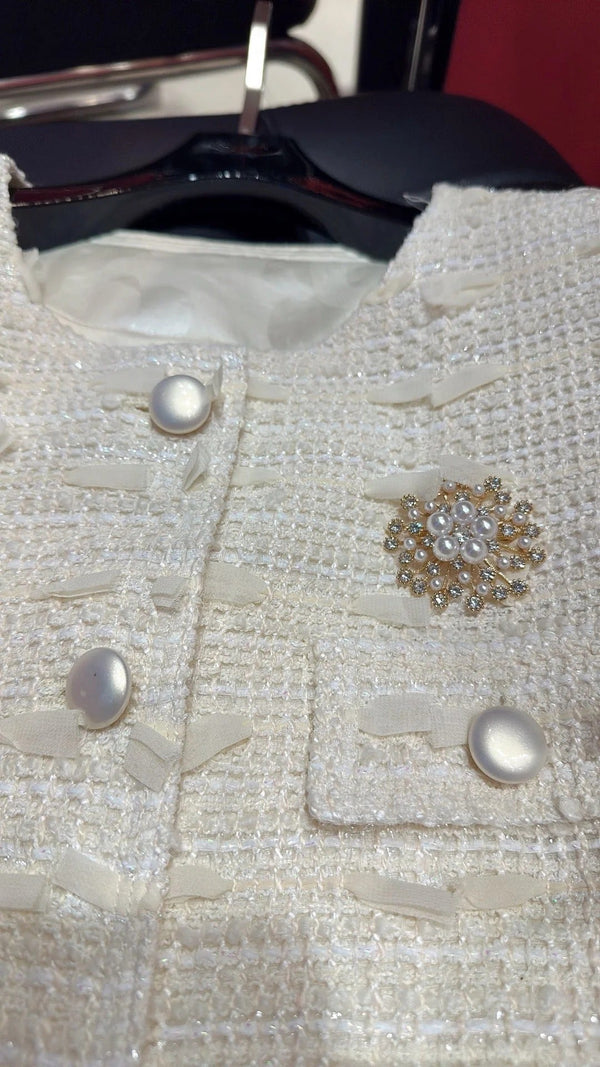 CHANEL VESTE STYLE 227 COLLECTION 25S