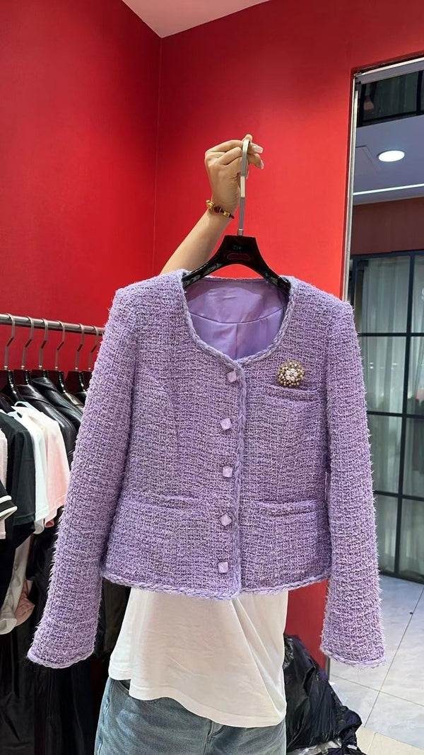 VESTE CHANEL 25S STYLE 230