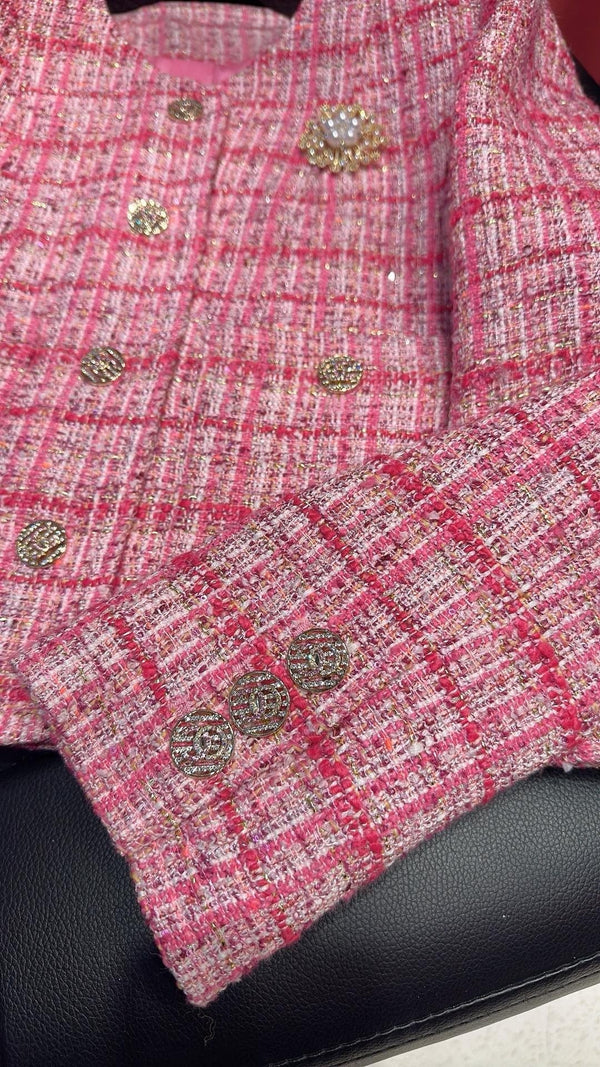 CHANEL VESTE STYLE 25S 231