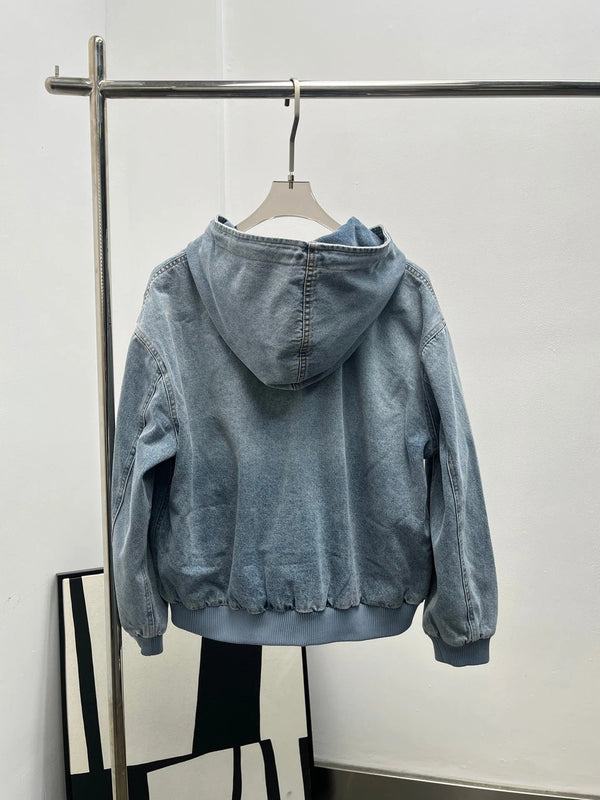 LV 25S DENIM SET 0156