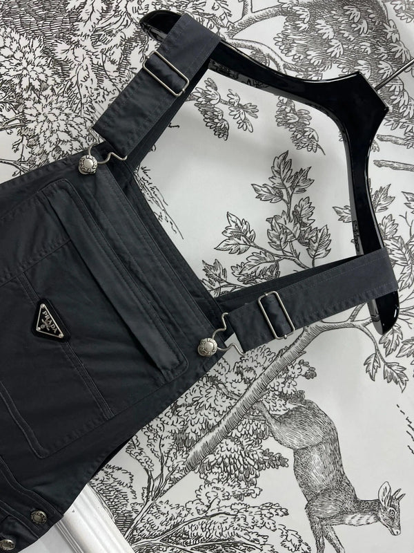 PRADA PINAFORE DRESS 268685