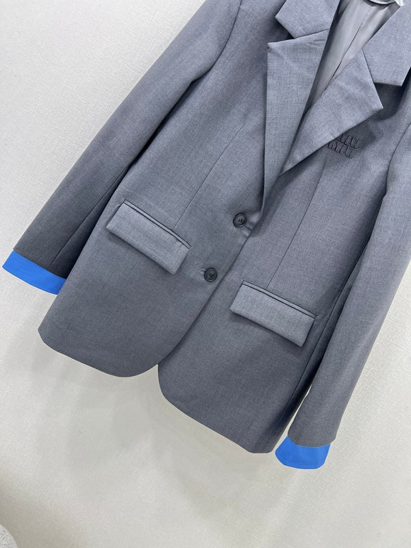 MIUMIU BLAZER STYLE 35