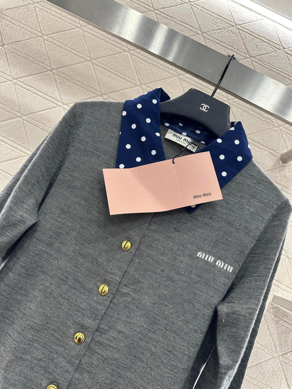 MIUMIU CARDIGAN STYLE 113