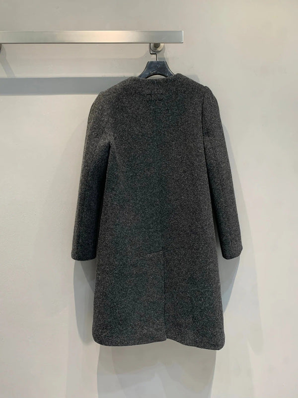 MIUMIU LONG COAT STYLE 598