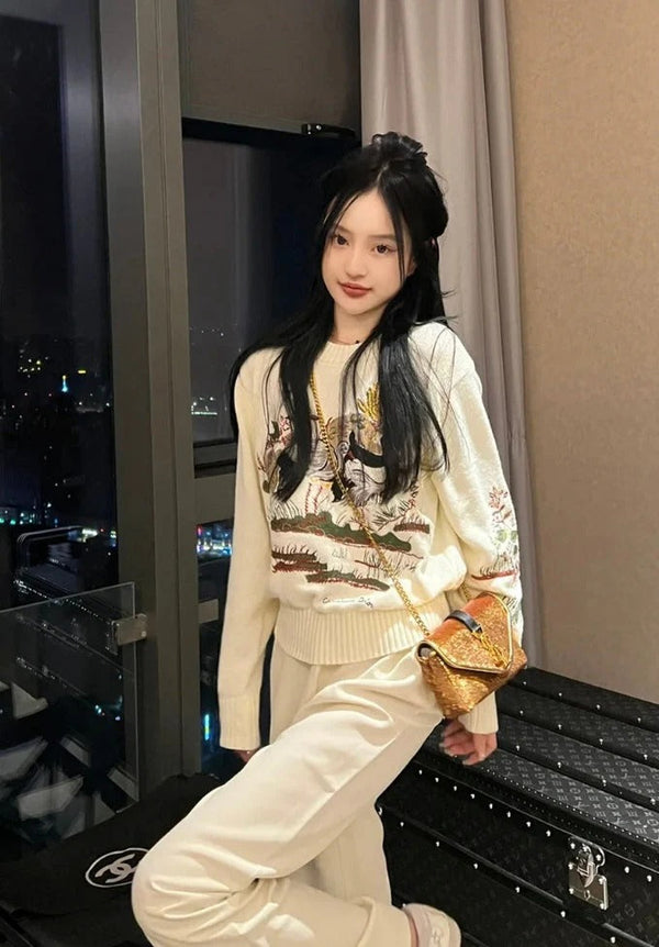 DIOR 25S SWEATER STYLE 379