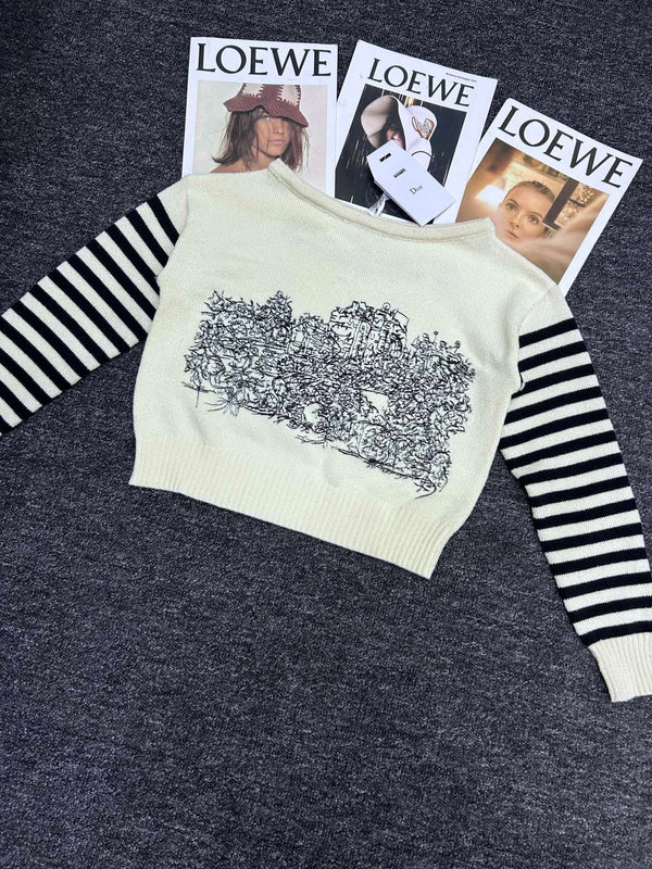 DIOR 25S SWEATER STYLE 368