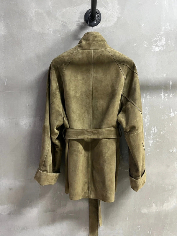 MIUMIU TRENCH COAT STYLE 92