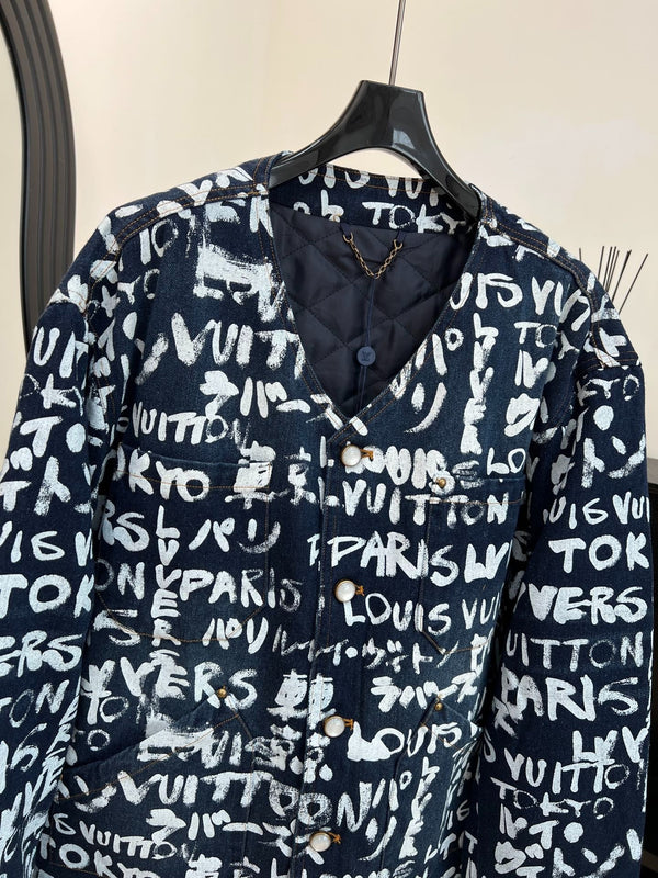 LV 25S JACKET 0162
