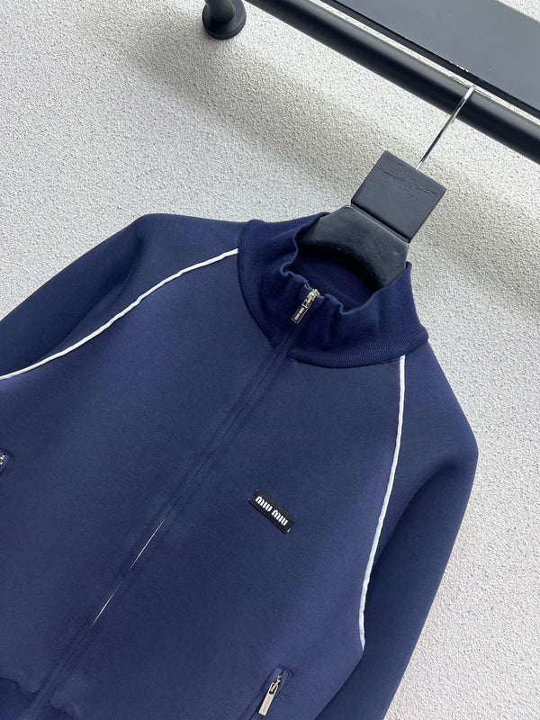 MIUMIU JACKET AND SHORTS SET STYLE 16