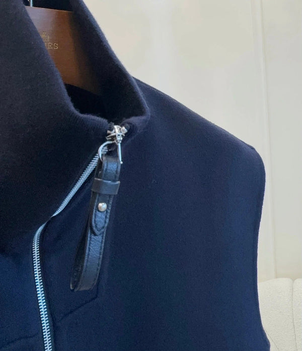 HERMES 25S REVERSIBLE VEST 107