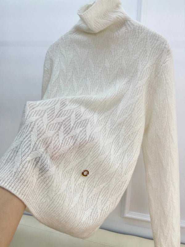 LP TURTLENECK SWEATER STYLE 124