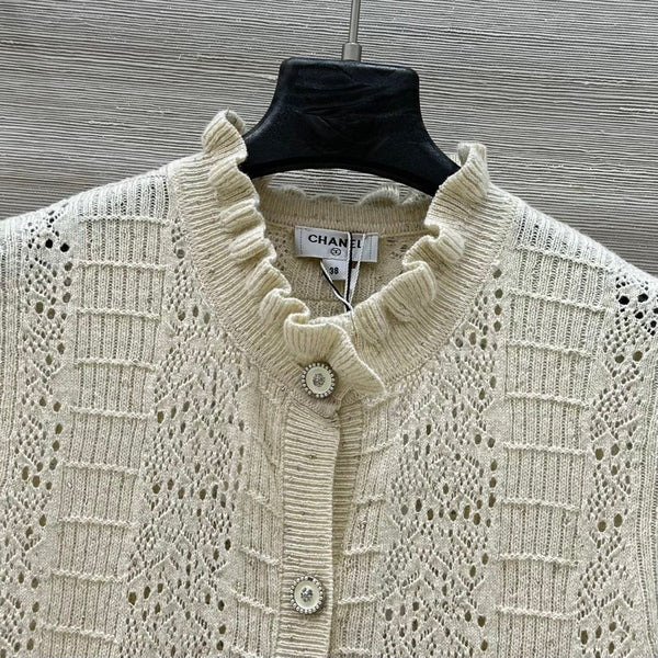 HAUT SANS MANCHES CHANEL STYLE 72