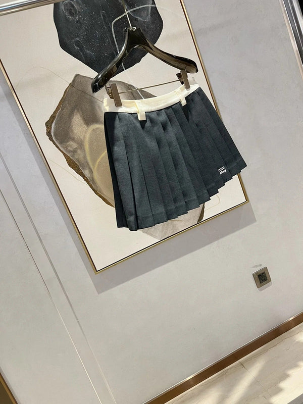 MIUMIU SKIRT STYLE 80