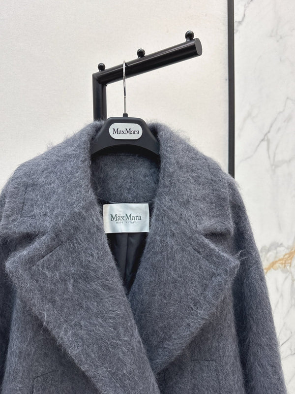 MAX MARA 25S SHORT COAT 110
