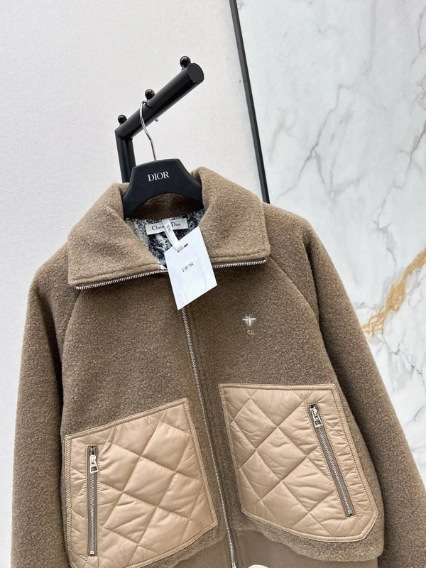 DIOR VESTE EN MAILLE 25S 470
