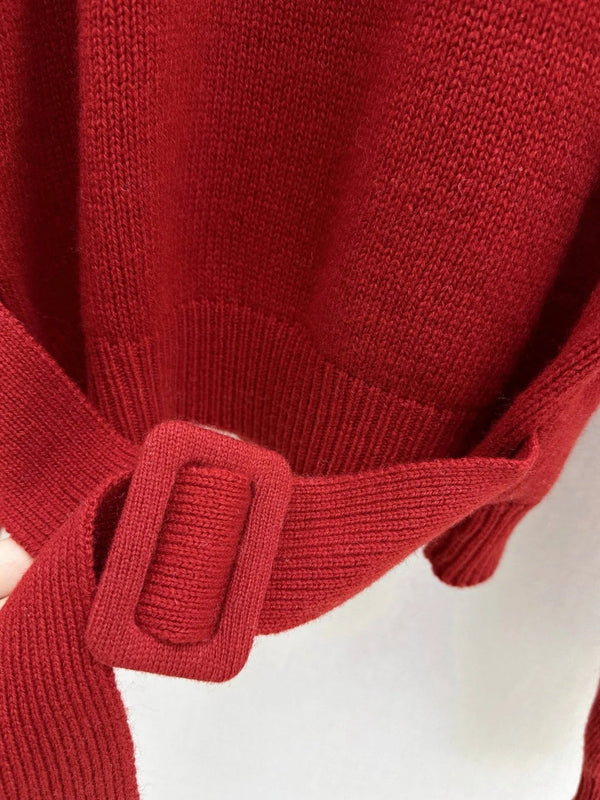 MAX MARA PULL COL ROND 25S 042