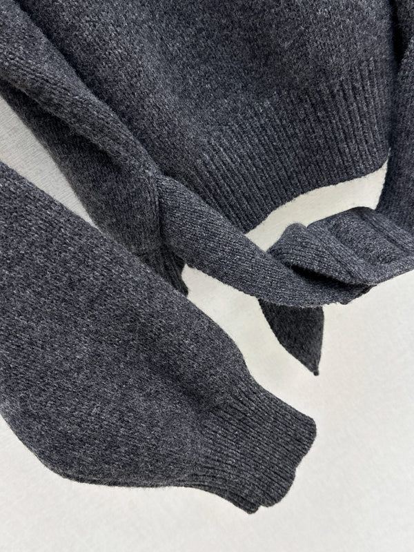 MAX MARA 25S CREW NECK SWEATER 040