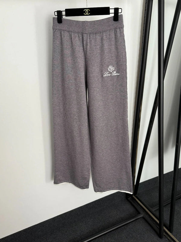 LP RELAXED-FIT TOP & PANTS SET STYLE 4