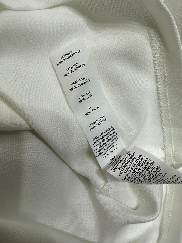 ALO T-SHIRT AND WIDE-LEG PANTS SET STYLE 160