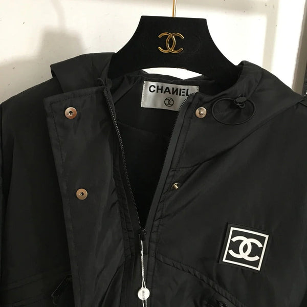 CHANEL 25S MANTEAU STYLE 133