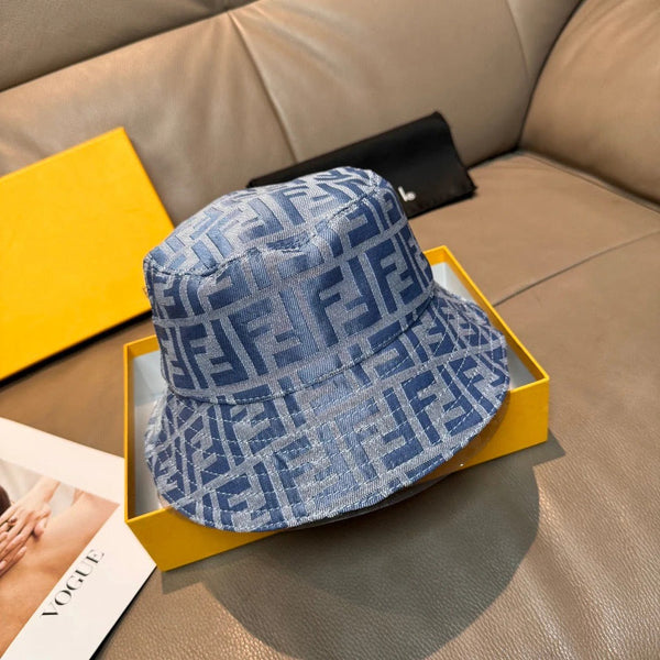 FF Bucket Hat Cotton 280802